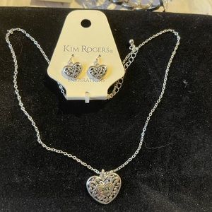 Kim Rogers necklace
